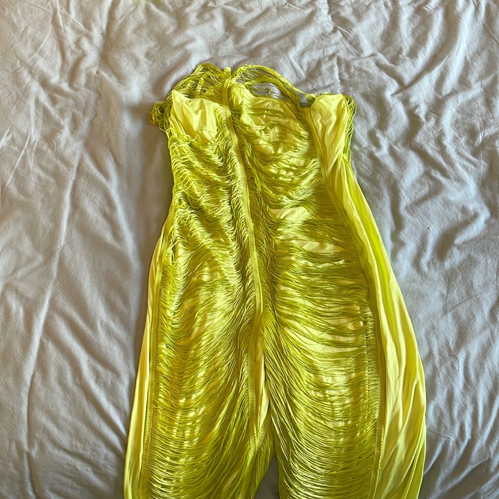 Jumpsuit size M/L +dress size M